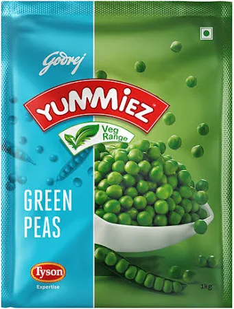 Yummiez Green Peas